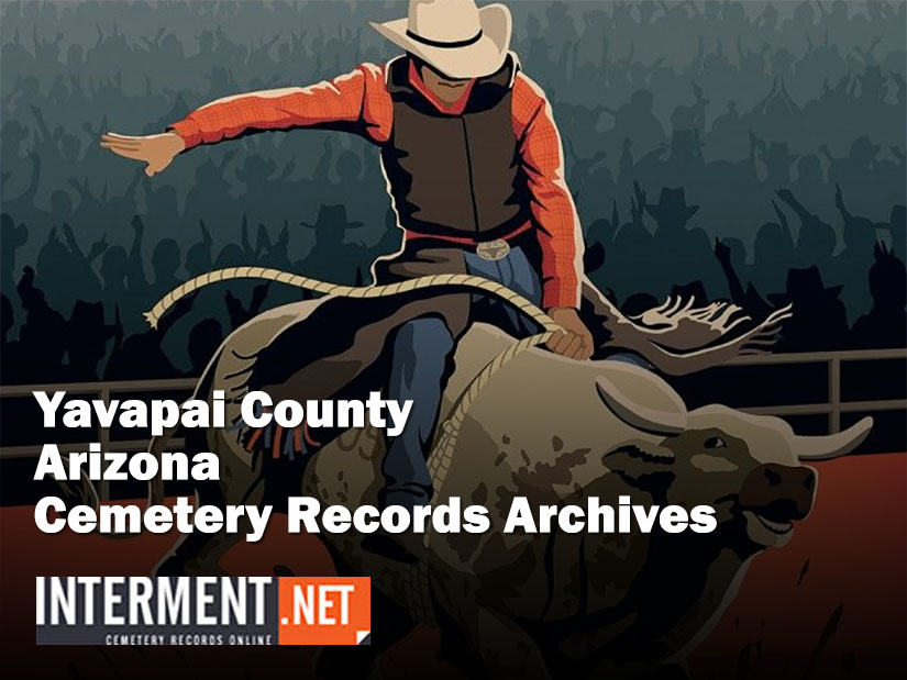 yavapai county arizona cemetery records